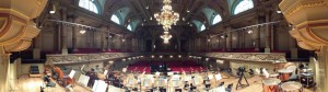 Tonhalle-Orchestrer Zürich